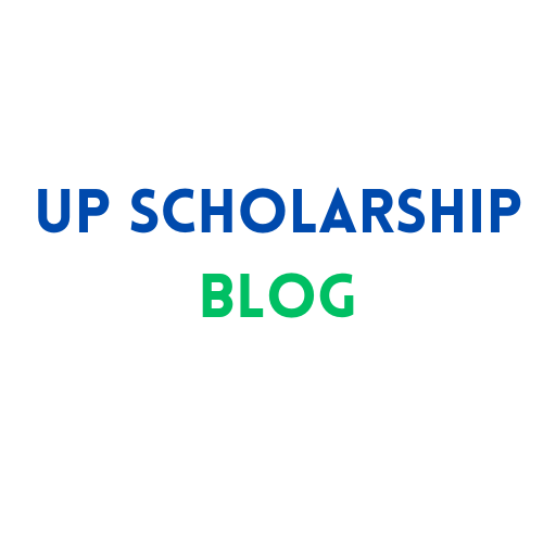 UP Scholarship - Blog