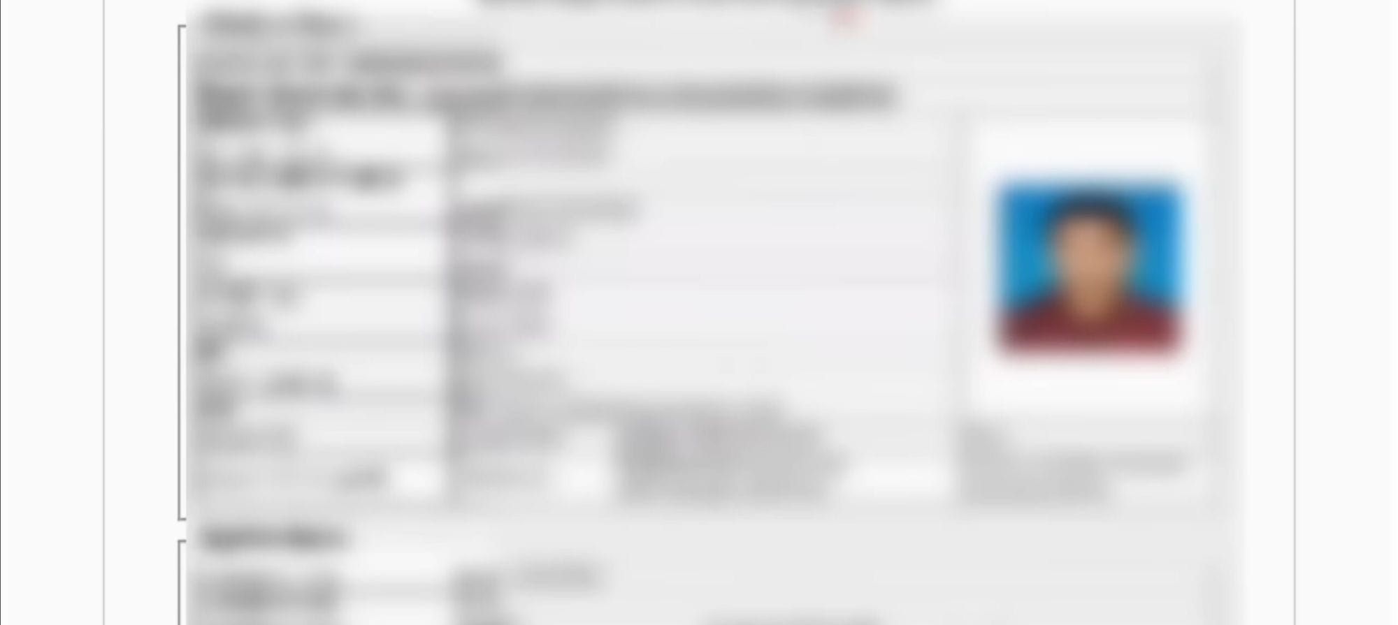 UP Scholarship Renewal